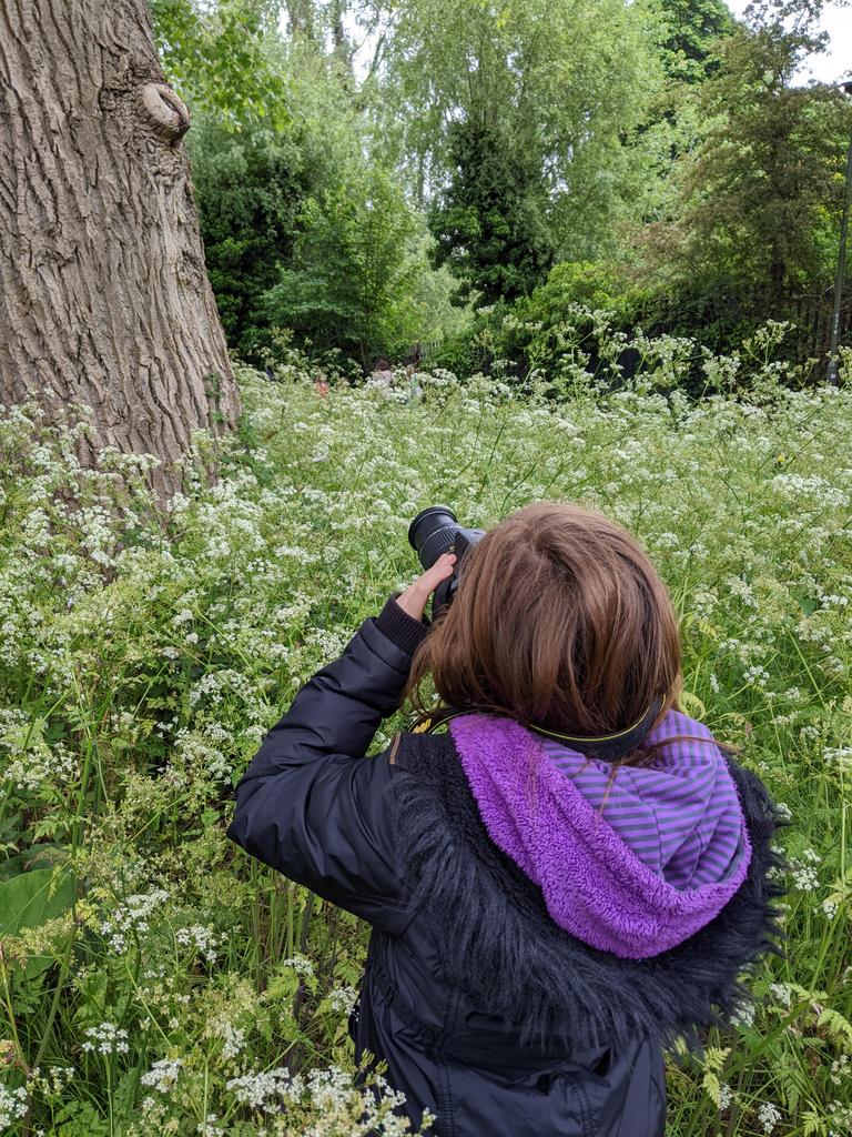It's been another great Love Where You Live activity at Cotmandene Children's Centre - 7 children, 4 parents and 1 baby today - a lot of fun 😊
#LoveWhereYouLive