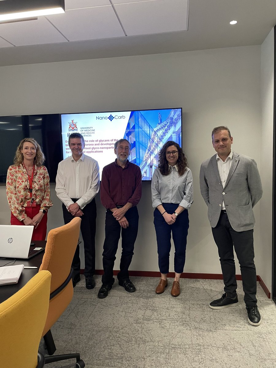 Marco Monopoli (@marco_monopoli) on Twitter photo Congratulations to Dr Eva Clemente for successfully defending her PhD in <a href="/ChemistryRCSI/">RCSI_Chemistry</a>. Special thanks to Prof Volk & Prof Devocelle for reviewing the thesis, to <a href="/nanocarbproject/">NanoCarb</a> for the amazing journey, <a href="/MSCActions/">Marie SkĆodowska-Curie Actions</a> for funding and <a href="/RCSI_postgrad/">RCSI PG Research</a> for the support. Congratulations to Dr Eva Clemente for successfully defending her PhD in <a href="/ChemistryRCSI/">RCSI_Chemistry</a>. Special thanks to Prof Volk & Prof Devocelle for reviewing the thesis, to <a href="/nanocarbproject/">NanoCarb</a> for the amazing journey, <a href="/MSCActions/">Marie SkĆodowska-Curie Actions</a> for funding and <a href="/RCSI_postgrad/">RCSI PG Research</a> for the support.