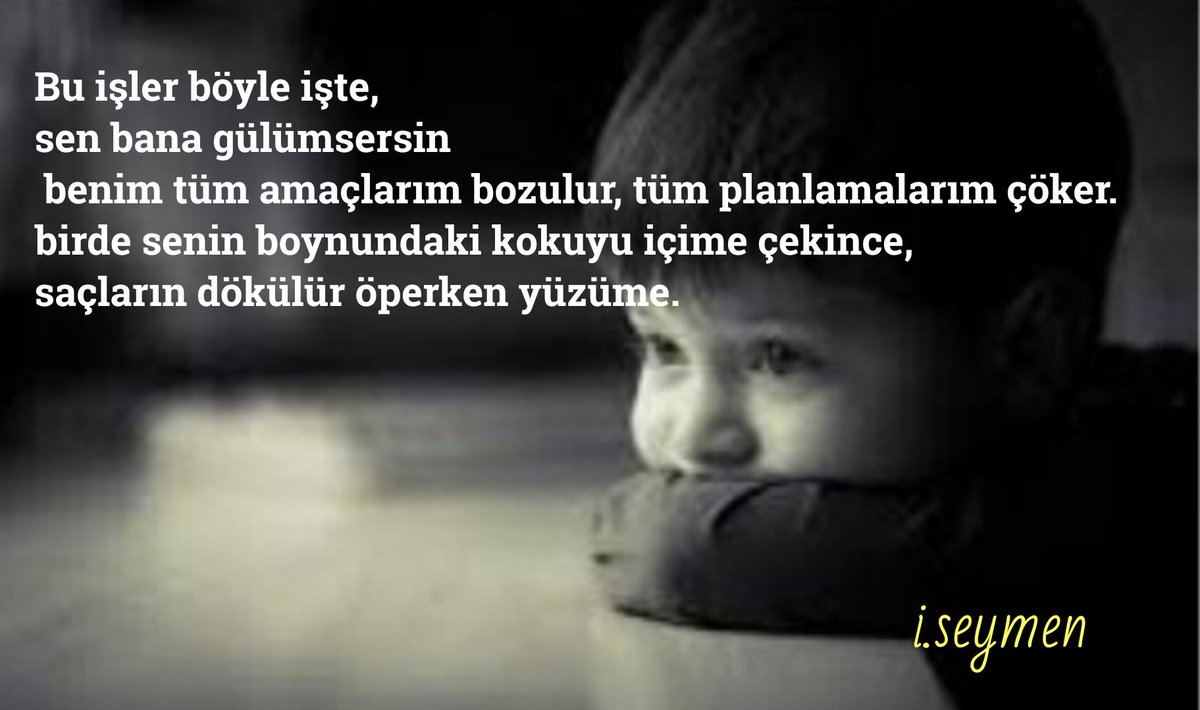 Şiirim geldi (@brahimseymen17) on Twitter photo 