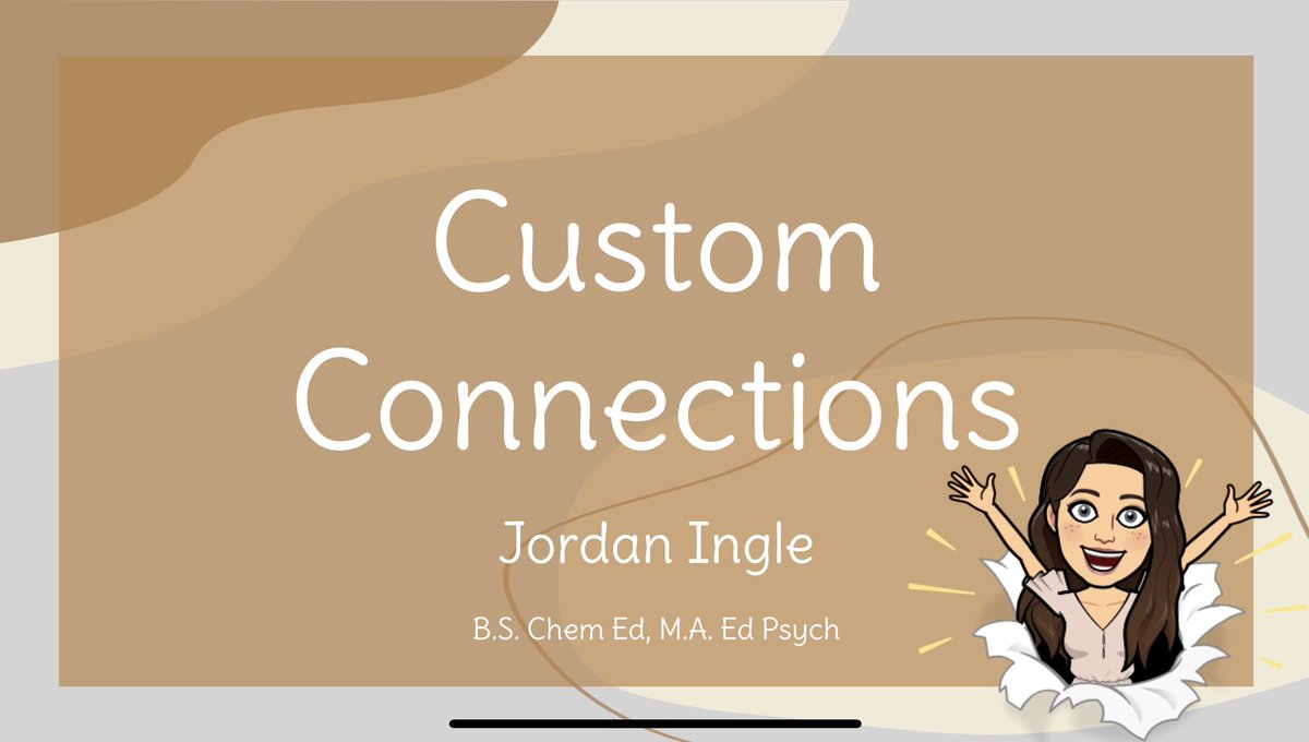 MrsSealsSci's tweet photo. So excited to be sharing my Google Hacks presentation again, and debuting my Custom Connections presentation at the @splashelearning conference today! #SEIsplash #weRmilan https://t.co/HN33rQtaK5