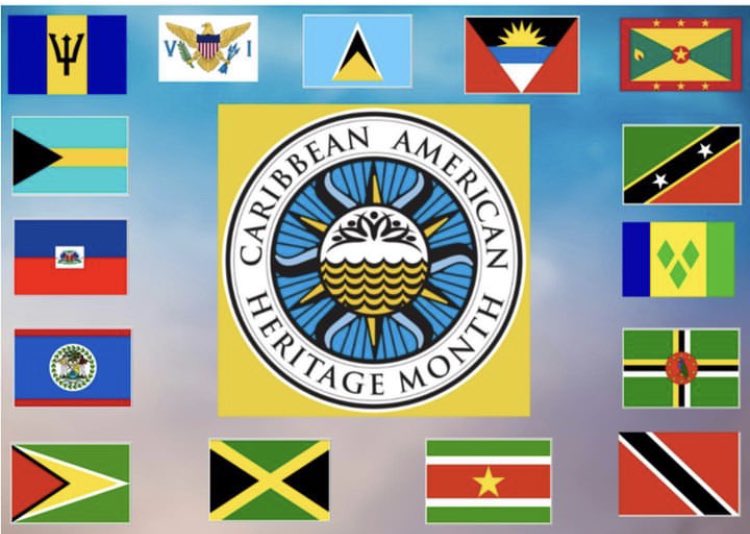 June is here! MMS Celebrates 🏳️‍🌈🏳️‍🌈🏳️‍🌈LGBTQ+ Pride Month, Black Music Month 🎶🎶🎶 and Caribbean Heritage Month!