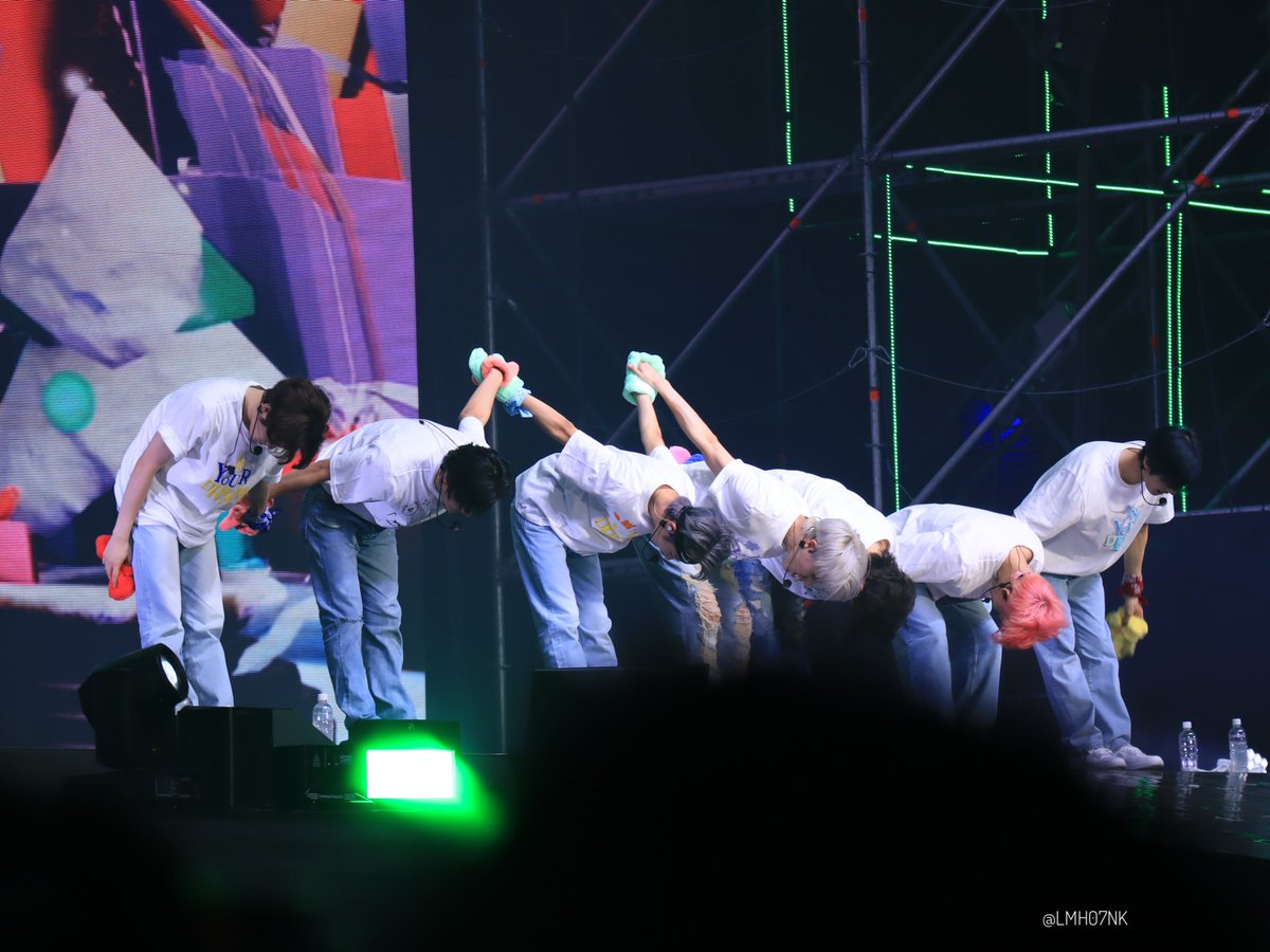 230601 THE DREAM SHOW 2 ENCORE
애기들 내일 모레 또 만나 🥰

 #NCTDREAM #NCT #InYour7DREAM_DAY1