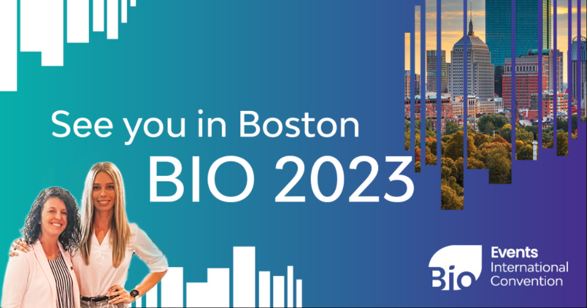 Are you in Boston? Come see us at the BIO International Convention next week at booth 1387!

Kerri &amp; Dana will be discussing the benefits of our luminaries with scientists, researchers, and other pharma and biotech industry professionals.

#pharma #biotech #lighting #bio2023