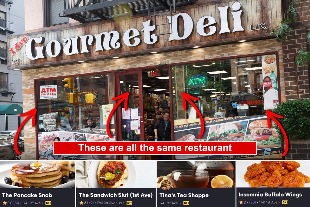 Your favorite takeout joint is actually a catfishing scam — and it’s totally legal trib.al/2uN5jJC