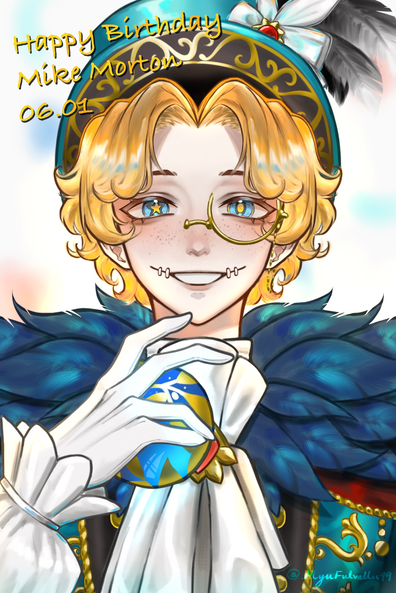 祀🦊🐈‍⬛Myυⁿⁿⁿ (@MyuFulvallis99) / X