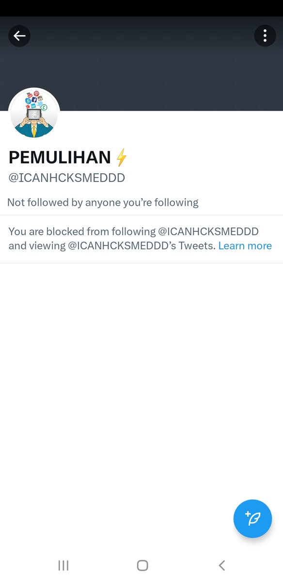 vanilllalovers's tweet image. Gais, bagi yang mau menggunakan jasa balikin akun hati2 ya gais. Karena saya sendiri merupakan salah satu korban penipuan jasa tersebut dengan menggunakan jasa @ICANHCKSMEDD. #zonauang
#zonajajan #zonabu