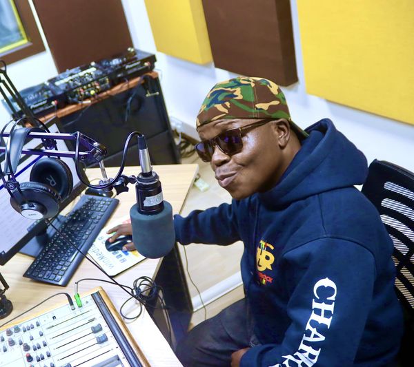 Wagwaan Rasta!💯

Tonight, we set the stereo on fire with NON-STOP REGGAE MUSIC!🔥
Tune in to #JAHMROCKDOBA🌃
8pm - Midnight🌙

Hosted by <a href="/CharraDeejay/">Deejay Charra</a>