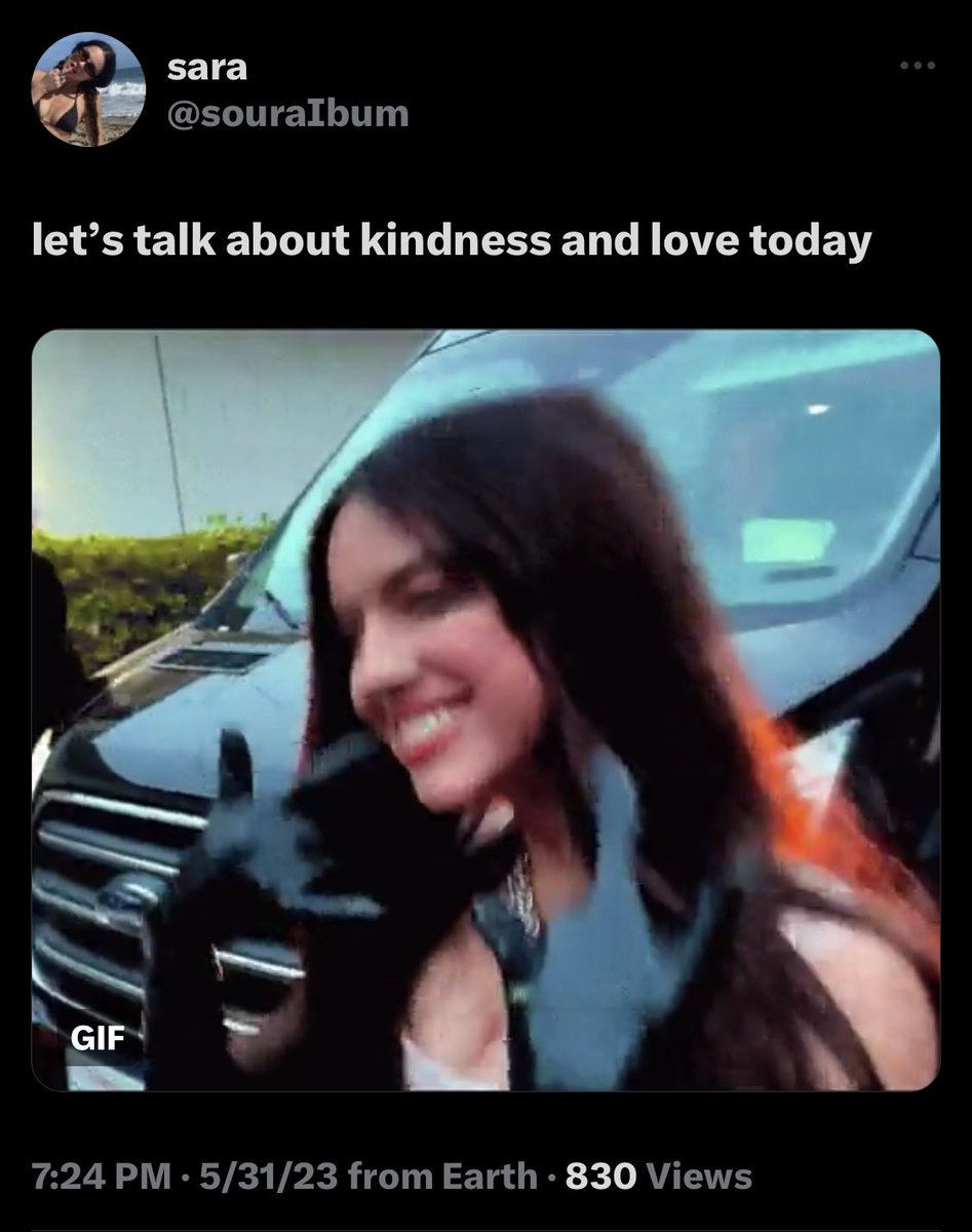 no way you tweeted this 10 minutes after tweeting this 😭