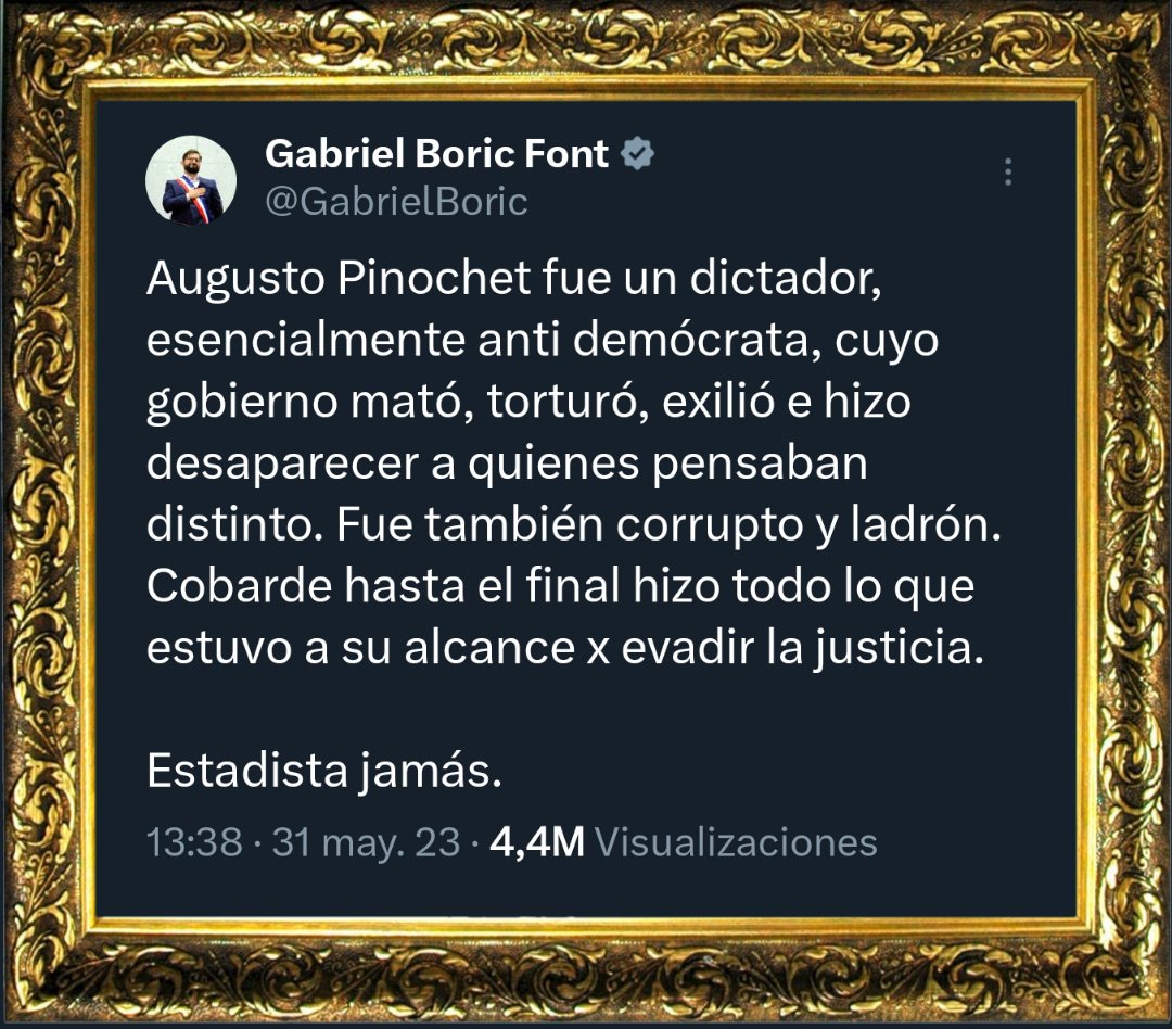 MuseoTuitero's tweet photo. 🖼️«En resumen»
Óleo sobre tela, mayo 2023. https://t.co/SUagT1uCH6