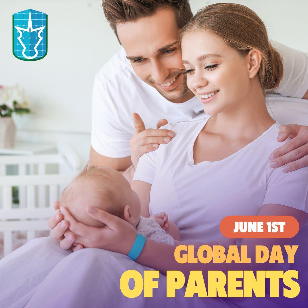 Cheers to all the incredible parents around the world, your love and dedication know no bounds. Happy Global Parents Day! 💙🌍 #GlobalParentsDay #ParentingLove #SolarEnergy #SolarBroker #PVmodules #SolarPanel #RenewableEnergy #GoSolar #SolarPower #SustainableLiving #CleanEn