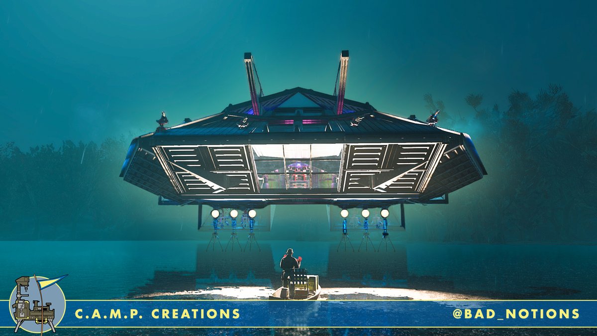 Fallout On Twitter Check Out This Build By BAD Notions For Last Month fallout-on-twitter-check-out-this-build-by-bad-notions-for-last-month