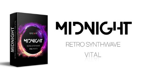 MIDNIGHT SYNTHWAVE VITAL SOUNDSET. Available Now!
ancoresounds.com/midnight-vital…

Check Discount Products -50% OFF
ancoresounds.com/sale/

#synthwave #retrosynth #retrowave #vitalvst #vitalsynth #vitalpresets #analogsynth