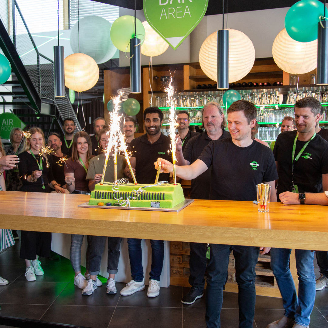 LoxoneUS's tweet image. 🎉 Today, we are celebrating a very special birthday! 🎉 
Our Miniserver, the heart of over 250,000 projects worldwide, is turning 13! 🎂 
Happy Birthday Miniserver! 🎈 Here&apos;s to many more years of innovation.

#Loxone #buildingautomation #Miniserver #birthday