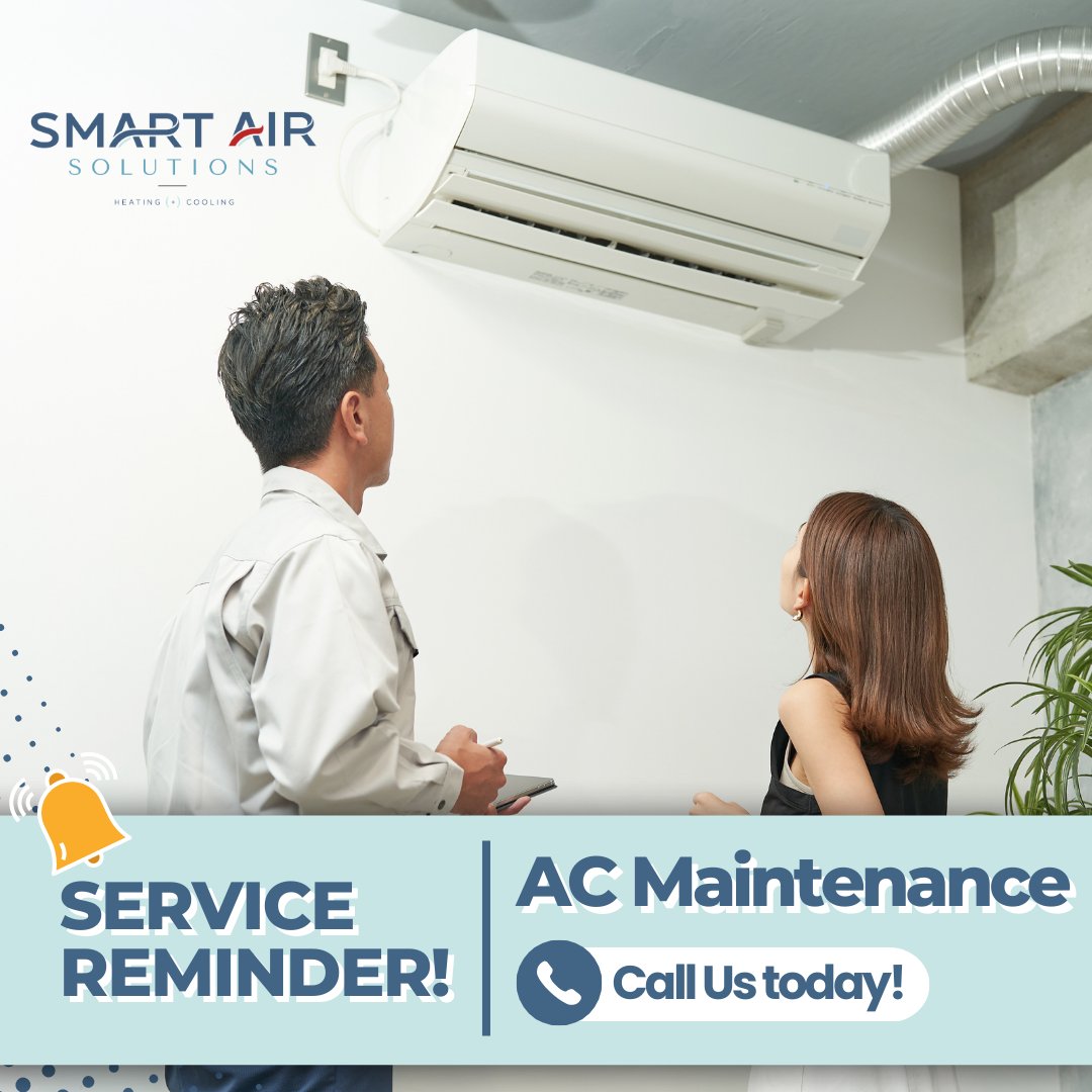 Are you needing any AC Maintenance Services? Smart Air is always ready and happy to help!! 🧰

📞Call us today 405.259.4134 !!

#home #homeremodel #homeimprovement #airpurifier #wholehomeairpurificationsystem #trustsmartair #oklahomacity