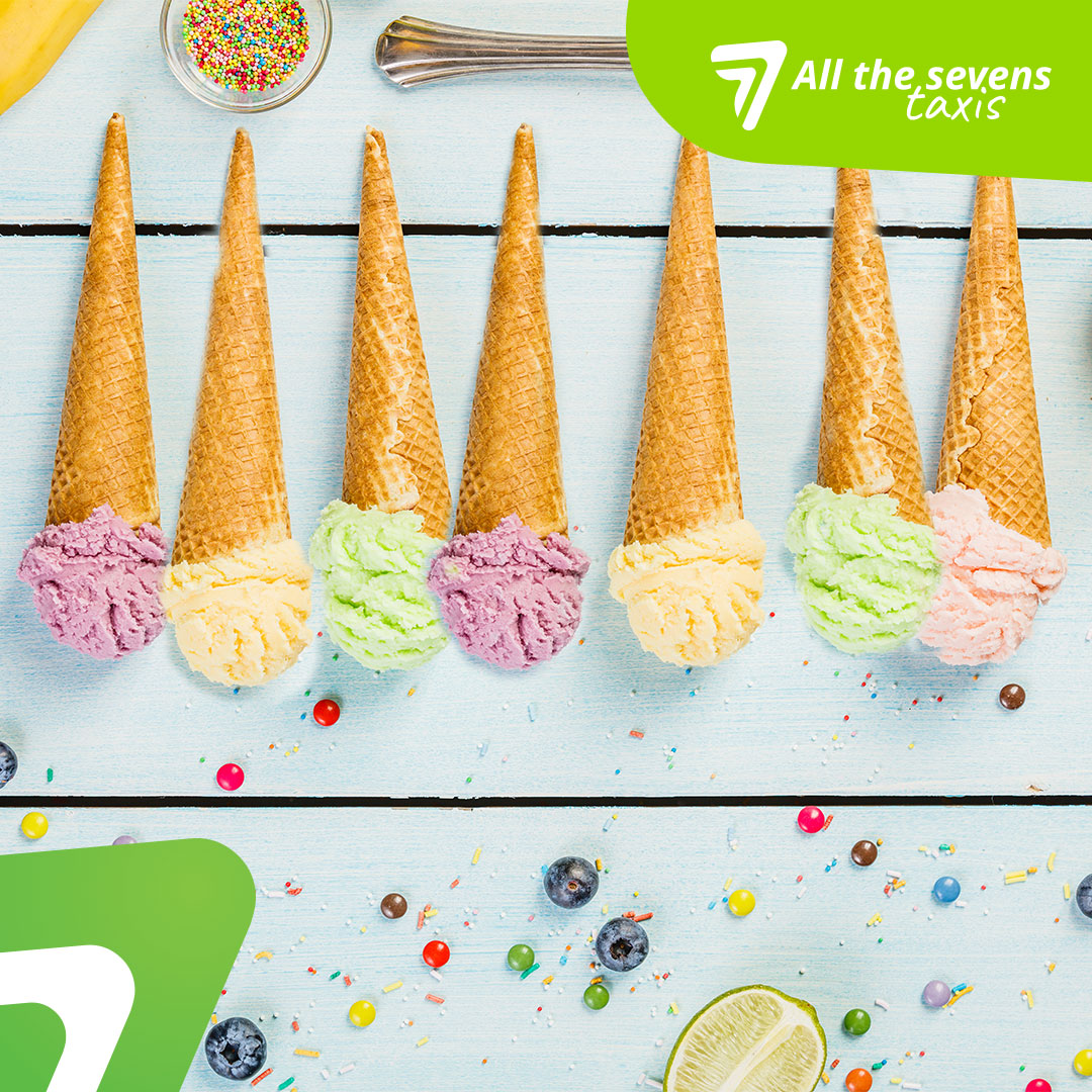 Hello June! The weathers getting warmer, book your All The Sevens taxi today:
01722 777777.

#Salisbury #Wiltshire #AllTheSevens #AllTheSevensTaxis #Sevens #Taxis