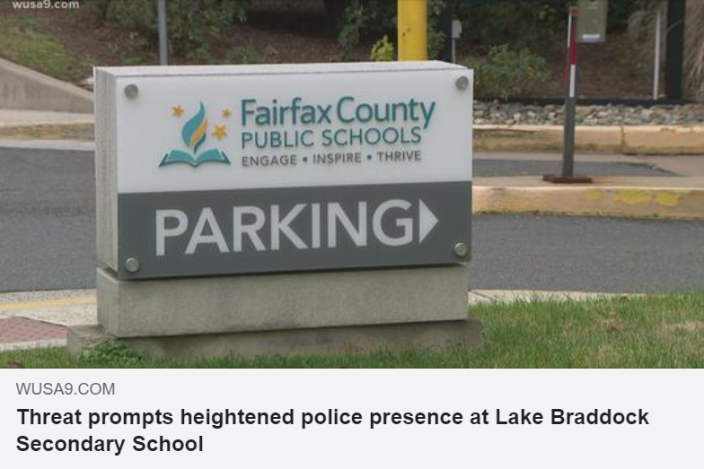 Fairfax GOP on Twitter ""The school will increase the additional