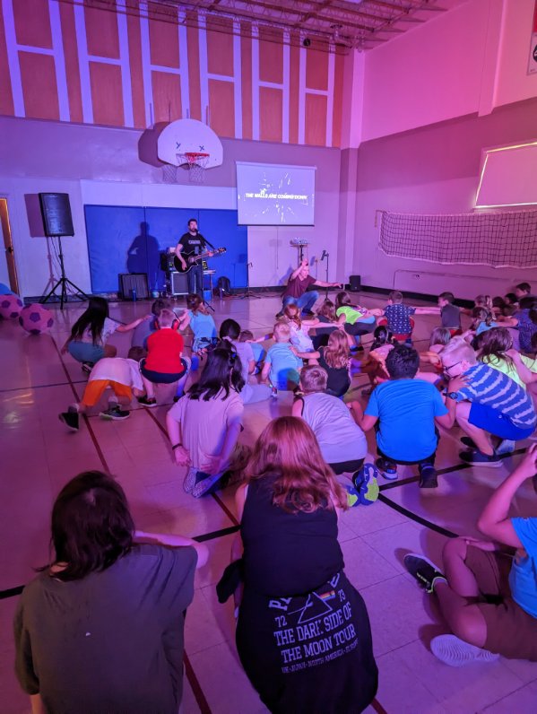 St Mary School tweet media