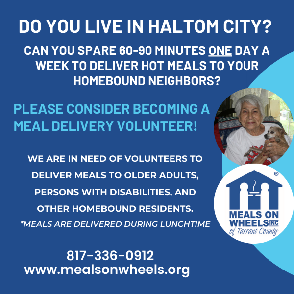 Haltom City Public Library tweet media