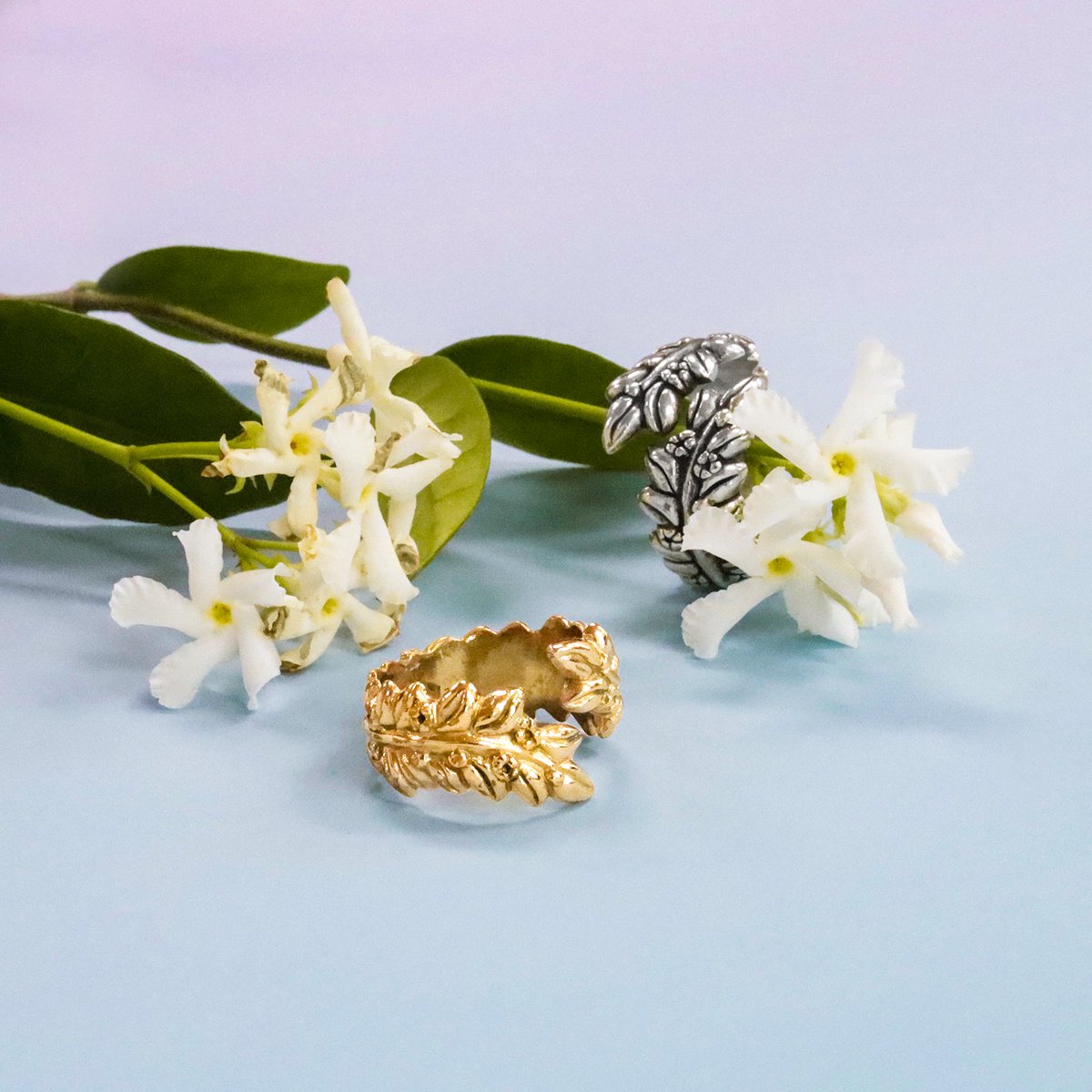 🌸 This just bloomed: June Sale starts today! 🌸 New to the biggest sale of the year is our Wild Jasmine Collection. Shop 25% off now, it won't last long! #mignonfaget #everywearastory #junesale

shop JUNE SALE now &gt;&gt;&gt; mf.ltd/3WHU4O1