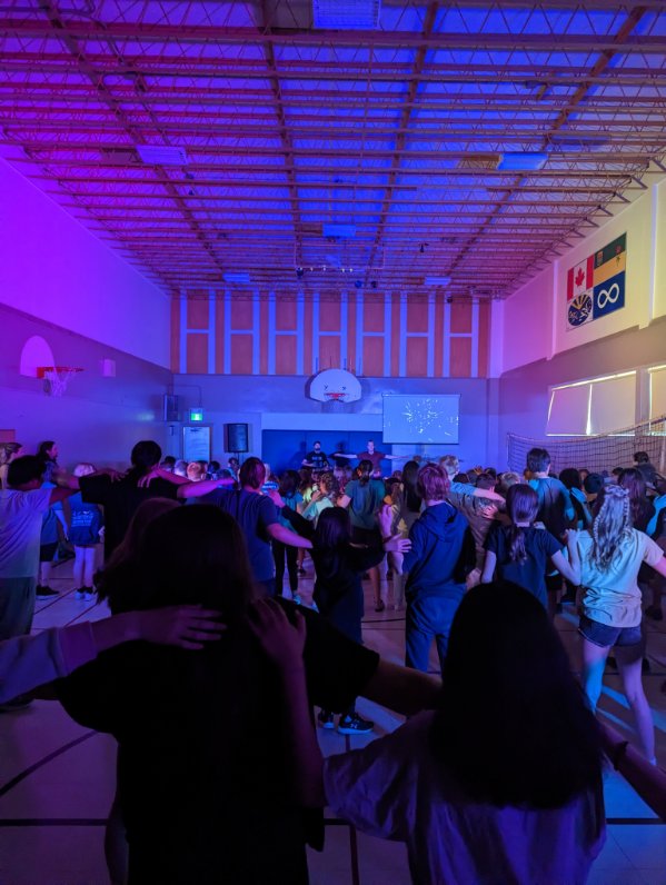 Our students are having an amazing time with FacetoFace Ministries <a href="/StMarySchool2/">St Mary School</a> <a href="/HolyTrinitySD/">Holy Trinity</a>