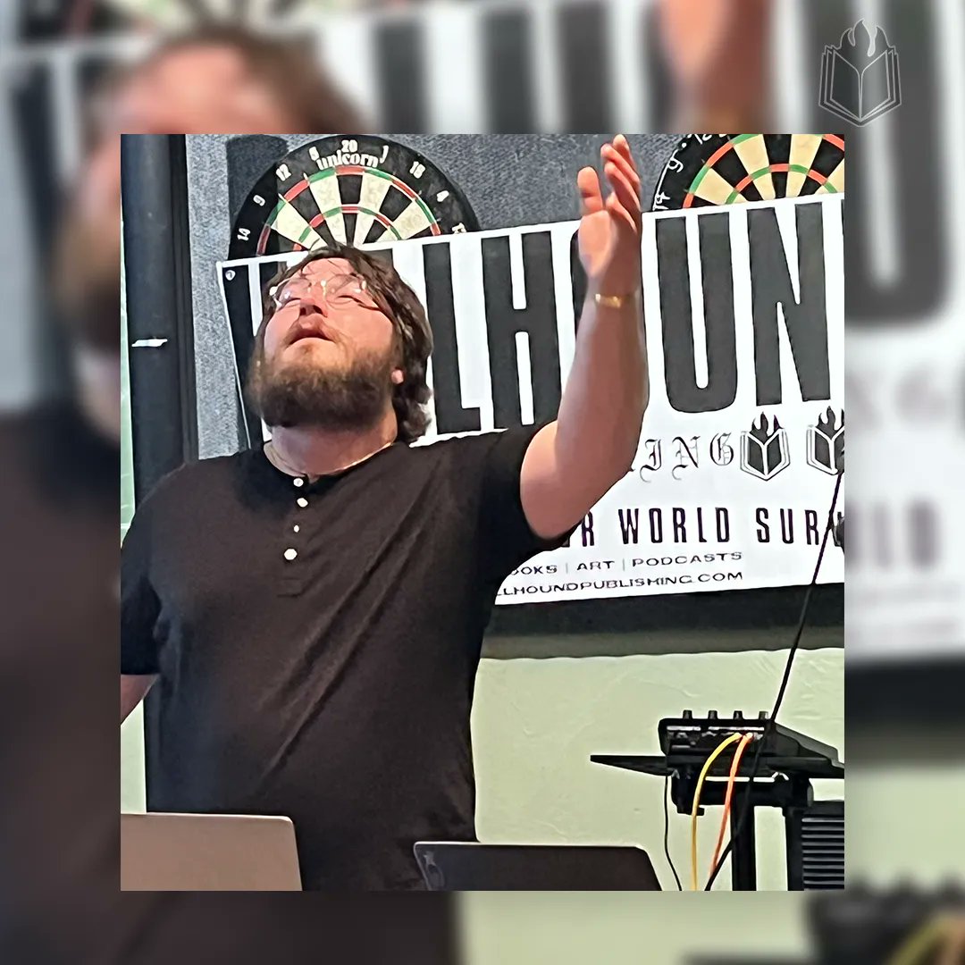 hellhoundpublishing tweet media