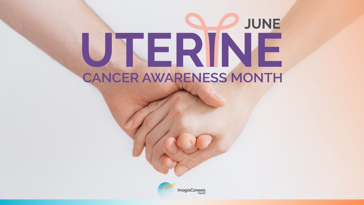 Imagia Canexia Health (@imagiacanexia) on Twitter photo #UterineCancer is the most common #gynecologic cancer among women in high-income countries, with incidence and death rates rising yearly. This June, we're joining <a href="/IGCSociety/">IGCS</a> and <a href="/IGCANetwork/">International Gyn Cancer Advocacy Network</a> to raise awareness and give it the attention it needs to reverse this trend! #UterineCancer is the most common #gynecologic cancer among women in high-income countries, with incidence and death rates rising yearly. This June, we're joining <a href="/IGCSociety/">IGCS</a> and <a href="/IGCANetwork/">International Gyn Cancer Advocacy Network</a> to raise awareness and give it the attention it needs to reverse this trend!