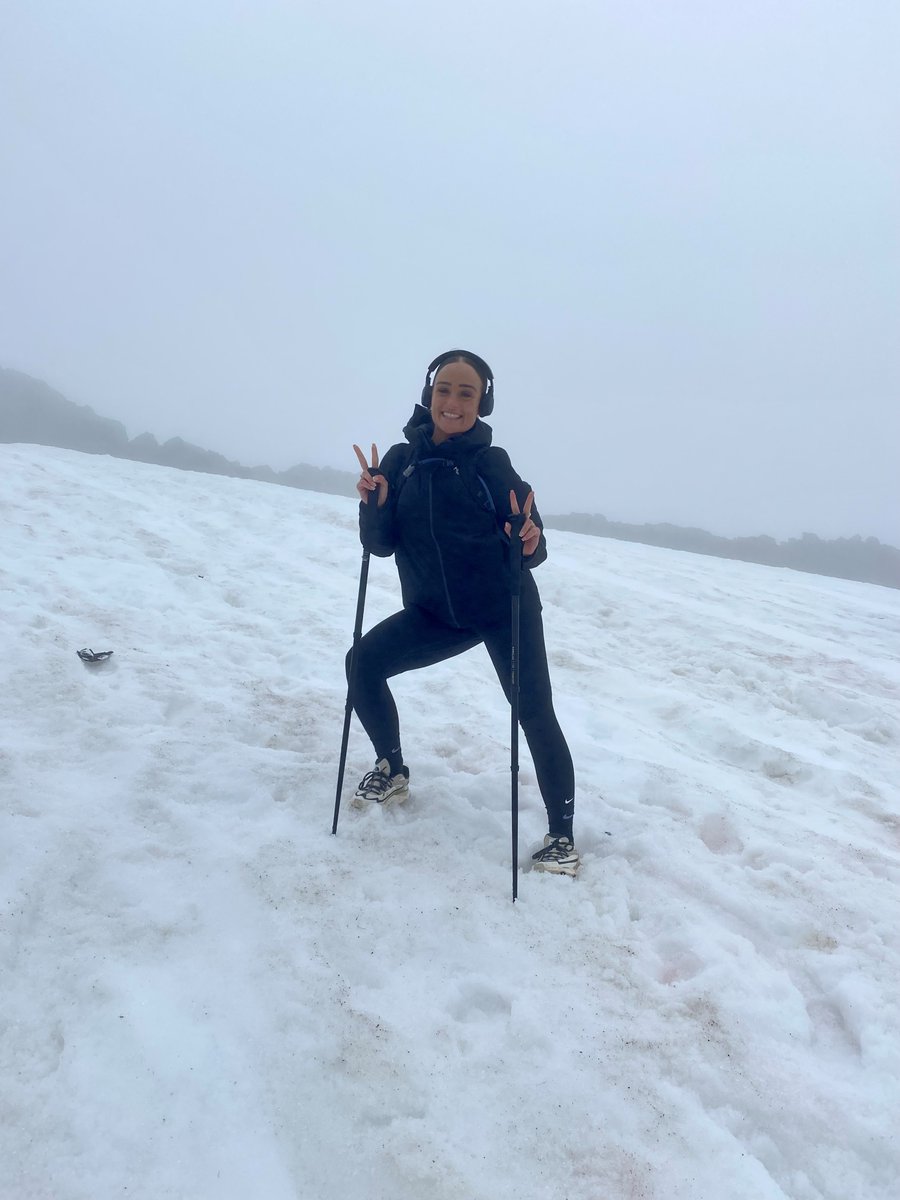 🌟 Kudos &amp; heartfelt thanks to Louise Pickering for conquering Ben Nevis! 🏔️👏 Her inspiring climb raised funds for the Oncology Day Unit at North Tyneside General Hospital. She's so close to hitting her target 👀 click the link to learn more.

ow.ly/fxBs50OAqLE