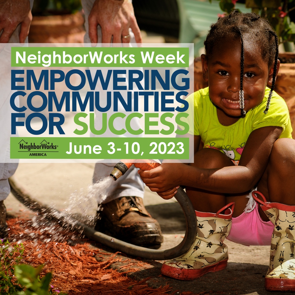 NHS of Baltimore (@nhsbaltimore) on Twitter photo ๐ฃ Exciting News! ๐ Join us from June 3-10 as we join nearly 250 <a href="/neighborworks/">NeighborWorks</a> network organizations to celebrate NeighborWorks Week! ๐ We're thrilled to showcase how we're #EmpoweringCommunities for success! #NWweekโ #communityโ ๐ฃ Exciting News! ๐ Join us from June 3-10 as we join nearly 250 <a href="/neighborworks/">NeighborWorks</a> network organizations to celebrate NeighborWorks Week! ๐ We're thrilled to showcase how we're #EmpoweringCommunities for success! #NWweekโ #communityโ