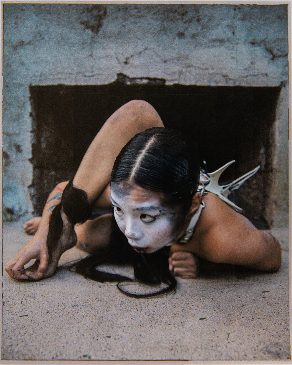 Save the Date! jas lin X FITNESSS Schindler House Haunting, Sunday, June 25th, 7 — 9:30 PM

In a fourth iteration for the West Hollywood Pride Arts Festival, jas lin restages their site-specific performance triptych, Schindler House Haunting with FITNESSS. 

Link in bio for info.