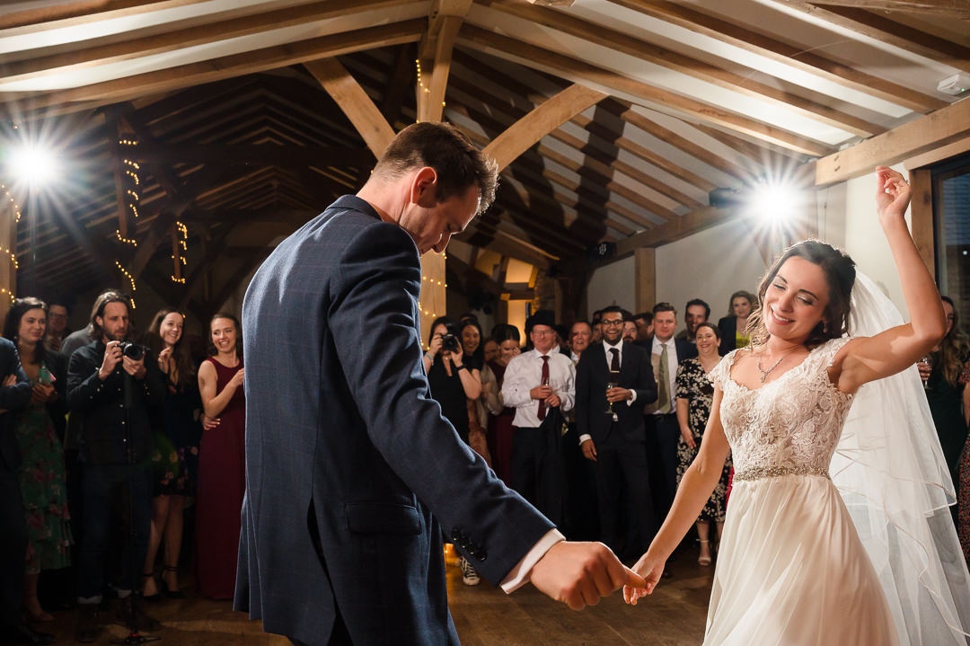 Anna and Mike had the most fun, action-packed, and beautiful wedding! Check out our story to see all the pictures and get inspired for your own wedding. #weddinggoals #sayyestothedress