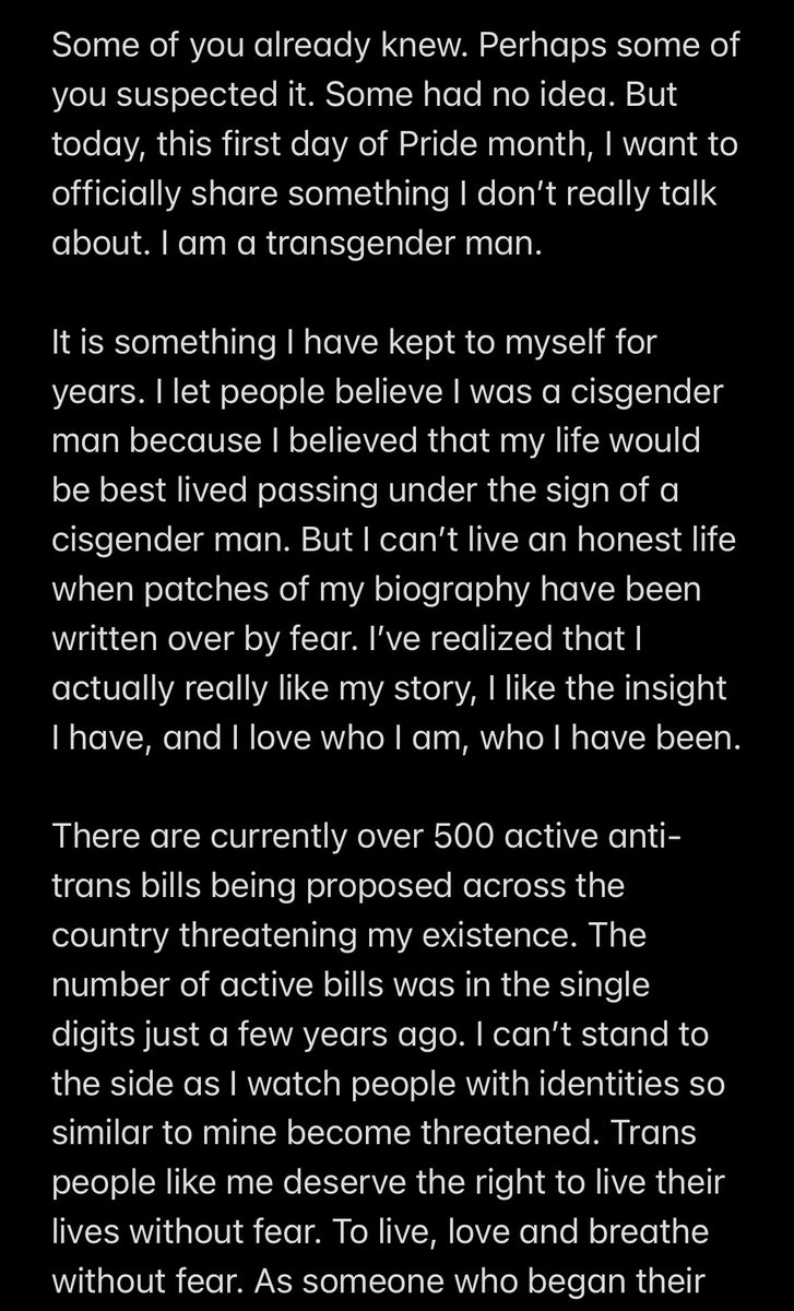 aretheygay's tweet image. A statement.
youtu.be/a4r0CoXsGmk