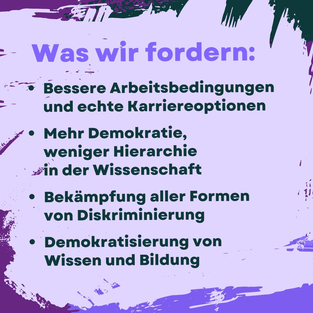 Komm am 14.06 an die UZH &amp; ETH! 🔥
Gemeinsam feministisch, gemeinsam für bessere Arbeitsbedingungen - auch an Universitäten &amp; Hochschulen.

Manifest hier unterschreiben: vpod.ch/campa/femstrei…