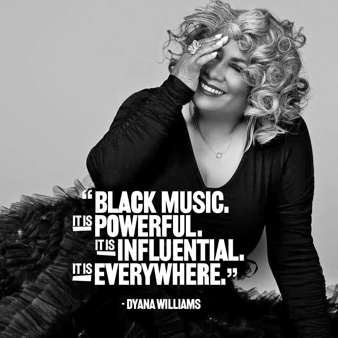 Dyana Williams tweet media