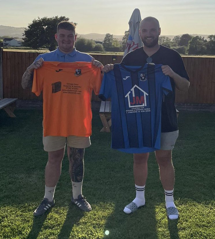 New Management Duo