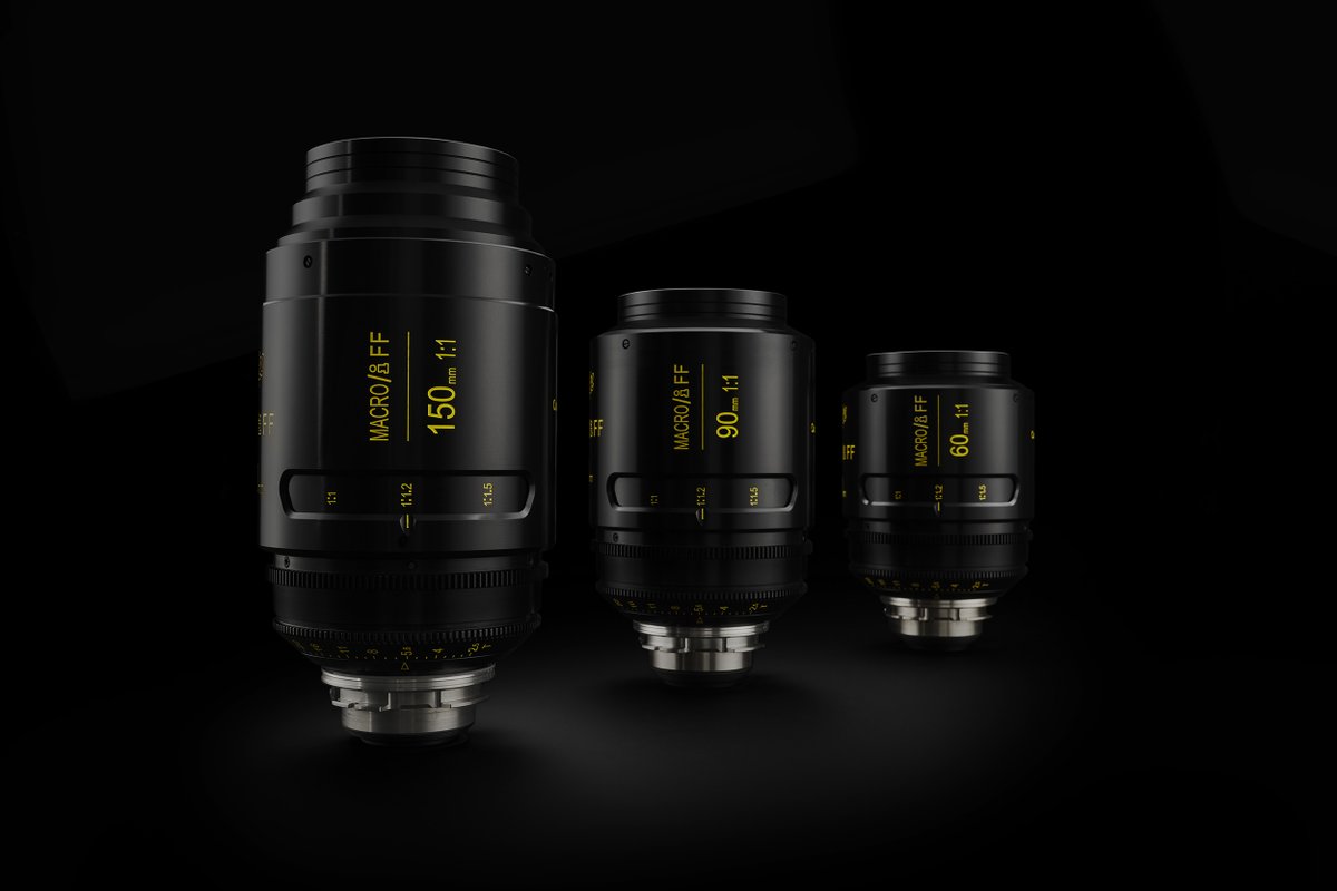 The Cooke Macro/i FF are performance matched to the S8/i FF, Varotal/i FF, and S7/i FF and feature the iconic Cooke Look™. To read more follow this link: bit.ly/43yrh0z #cinematography #filmmaker #shotoncooke #Macro