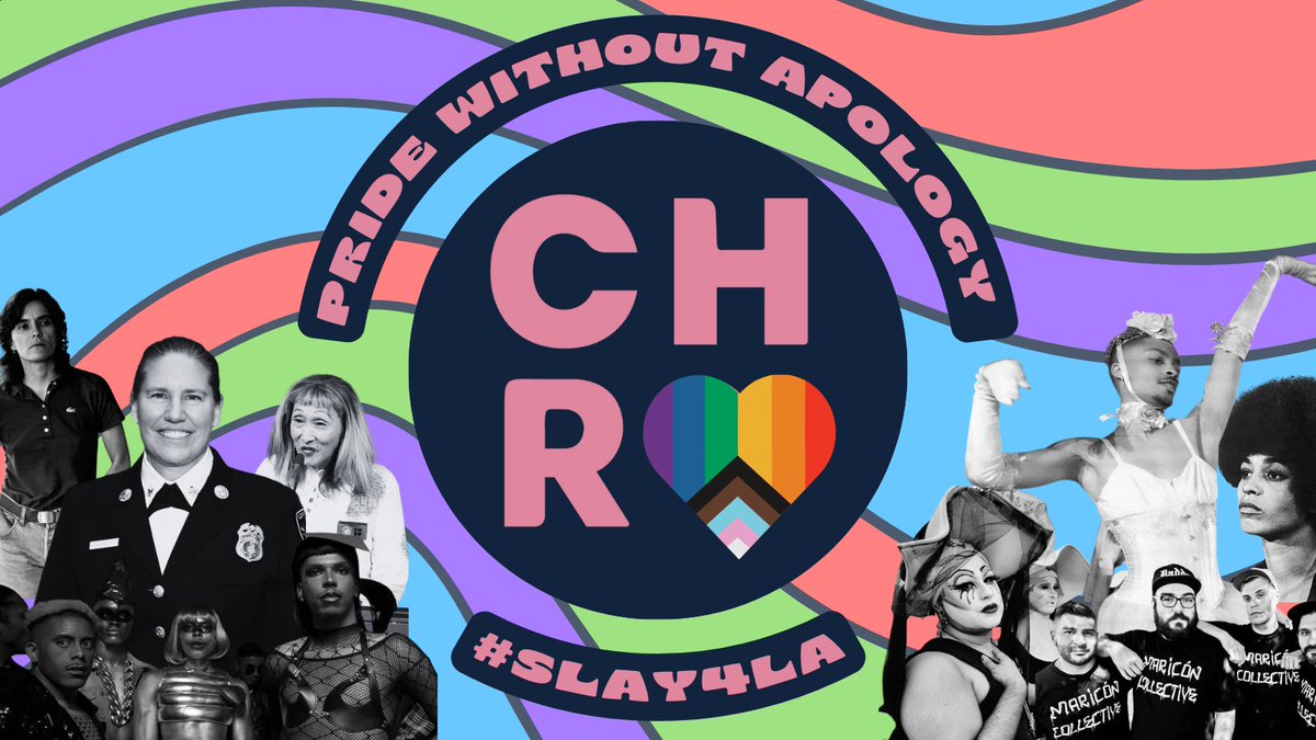 LA Civil Rights tweet media