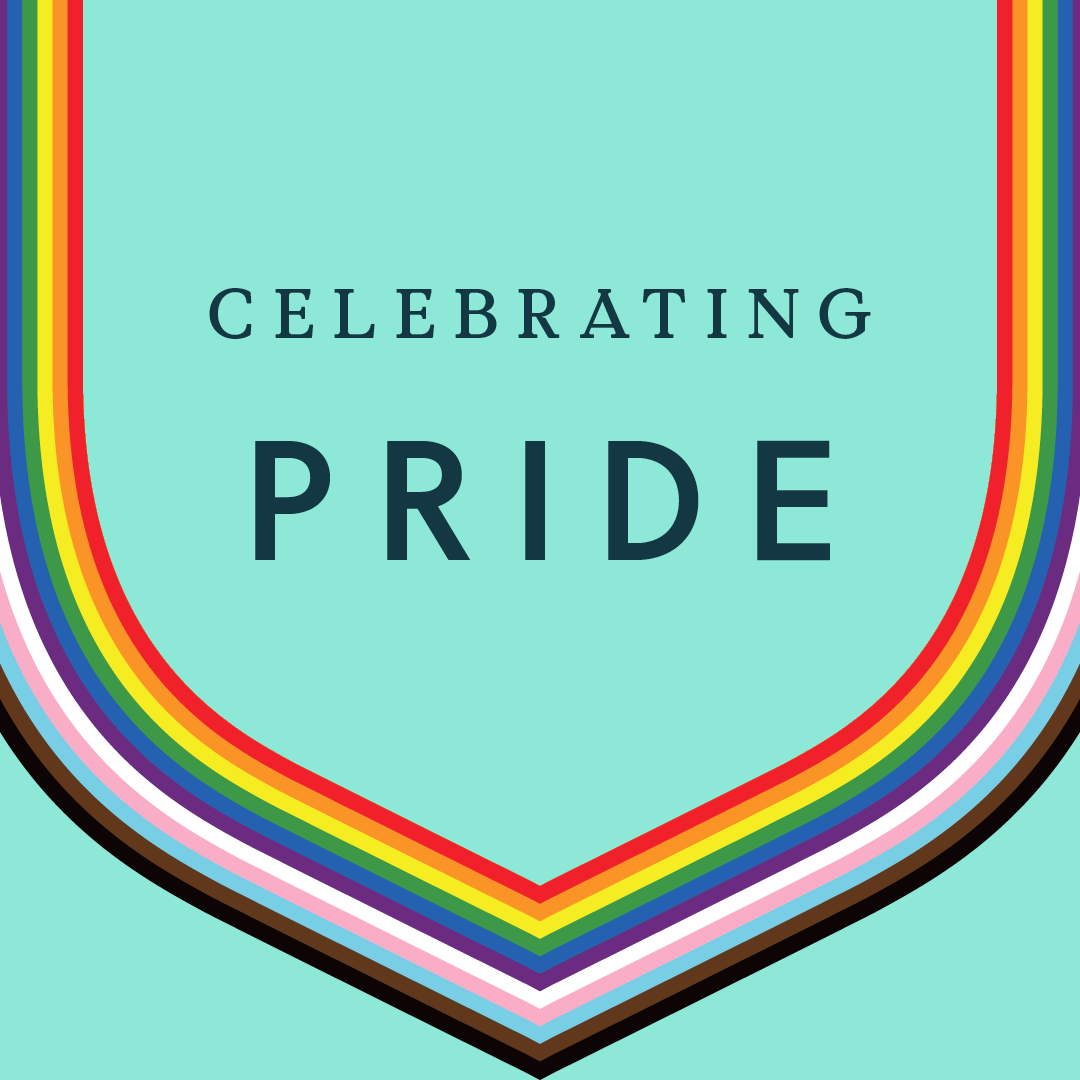 It's #PrideMonth! 🎉 

Join us throughout June as we celebrate with:

🏳️‍🌈 access to free book and journal collections
🏳️‍🌈 highlights from our books list
🏳️‍🌈 who and what inspires us

#Pride2023