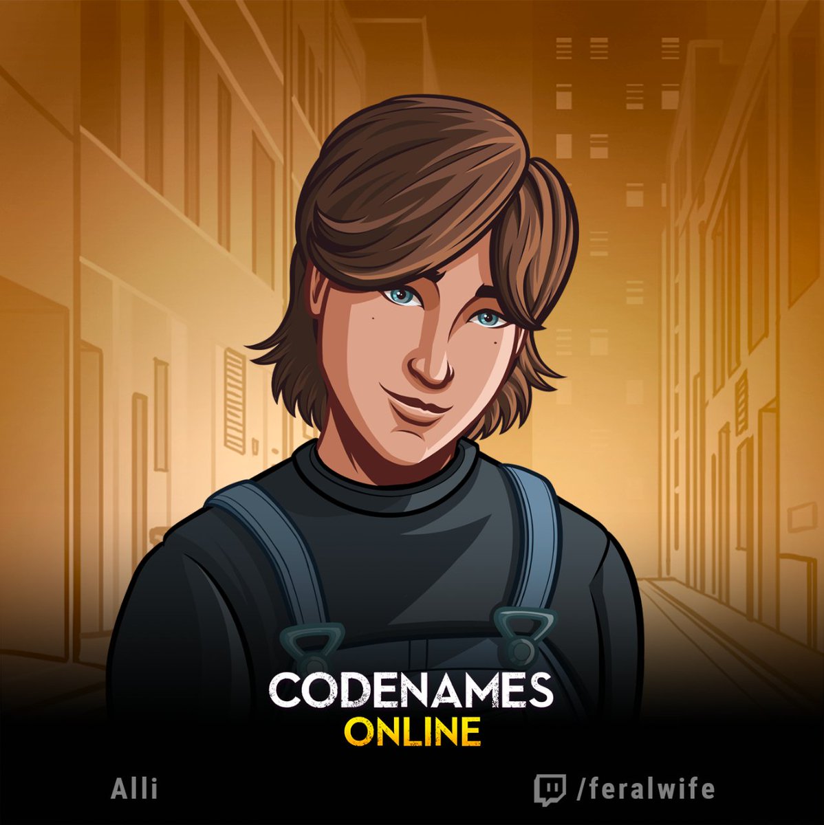 #CNcelebration

After a long YouTube career, @AlliSpeed, aka FeralWife, now streams full-time on Twitch. She cultivates an open and supportive community on her channel, so join the Feral Fam for some #Codenames and more!

📺 twitch.tv/feralwife
⏱️ Eastern Time