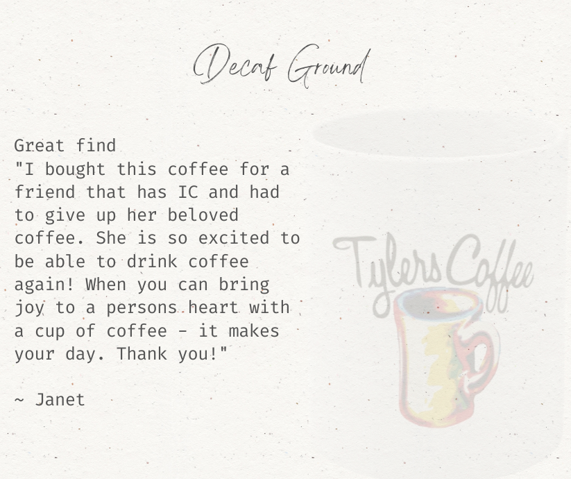 Thank you all for the reviews you send us and for your support. We could t do it without you! 📷📷 #reviewoftheday #coffeebreak #decafcoffee📷 #decafdrinker #coffeecorner #swisswaterprocess