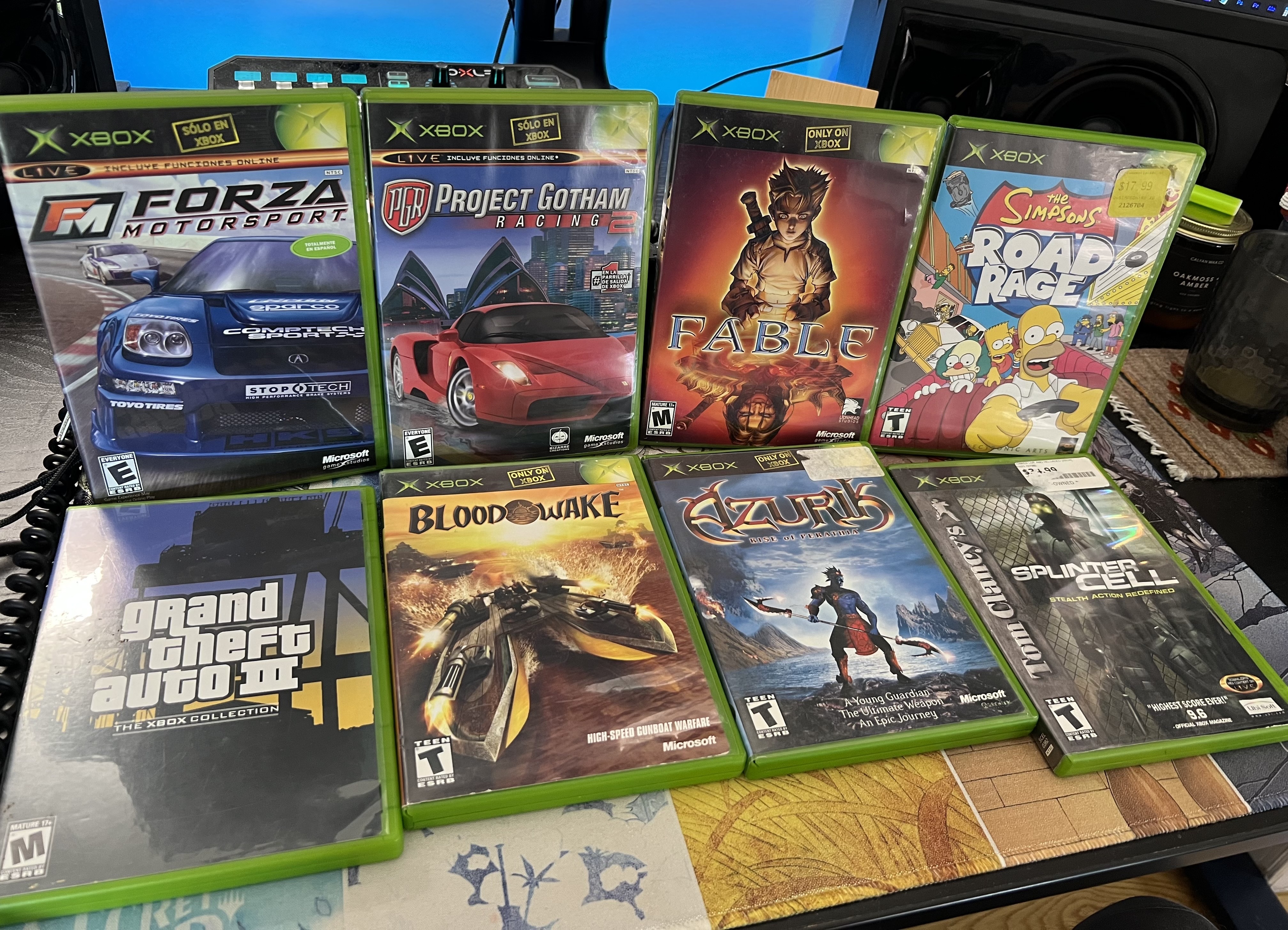 Xbox 360 - Grand Theft Auto V (GTA 5) - waz