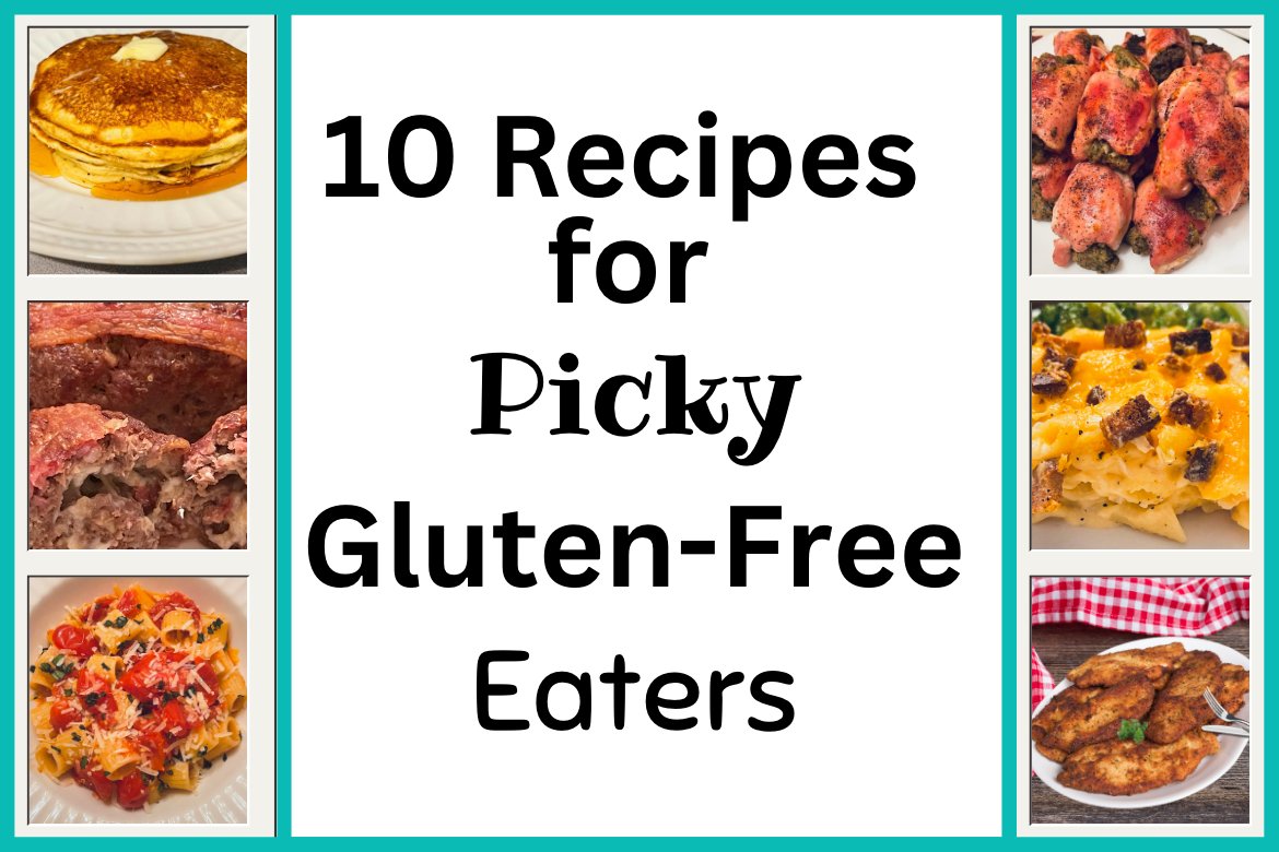 GlutnFreeFoodee's tweet photo. Check out these 10 recipes for gluten-free picky eaters that anyone will love. Click the link to get these delicious recipes.

https://t.co/MBUvwM0ffP

#glutenfree #RecipeOfTheDay #recipes #dinner https://t.co/3px5IamI1h