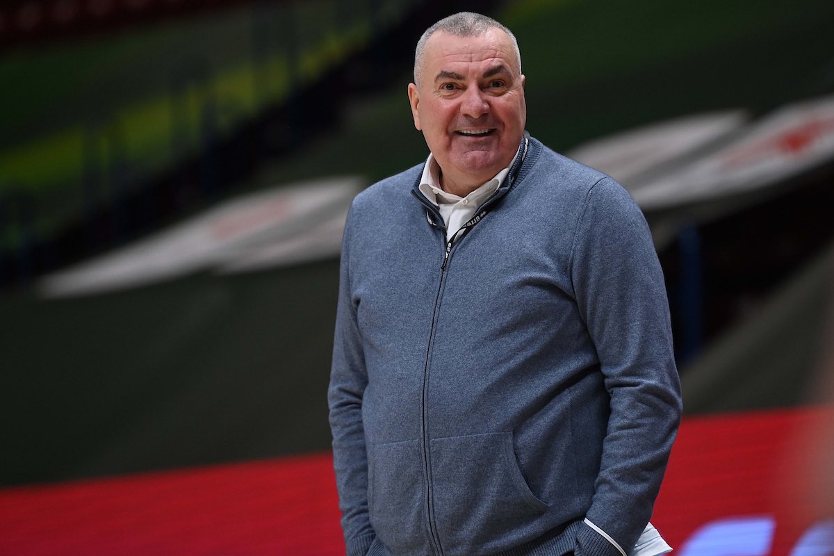 BDA Sports INTL on Twitter "Head Coach Jasmin Repesa will opt out of