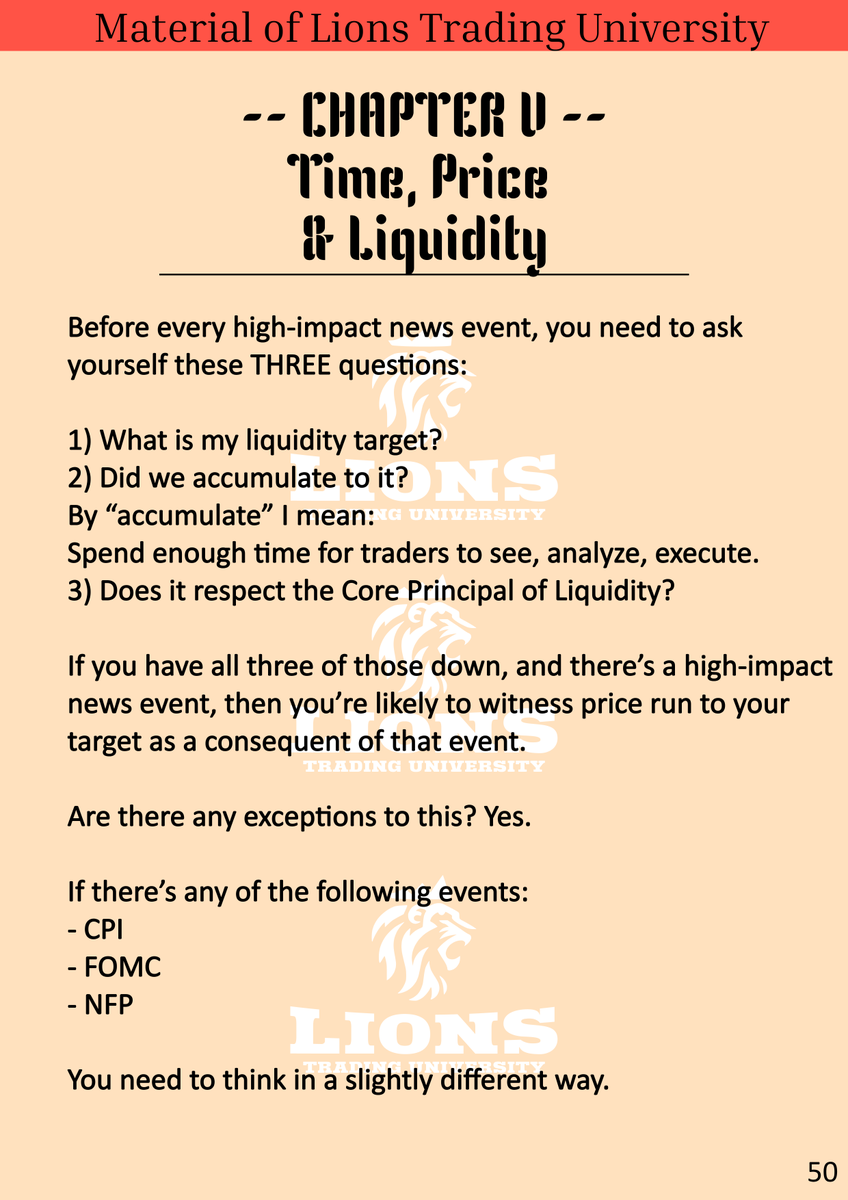  the ultimate guide to liquidity finale chapters i what is