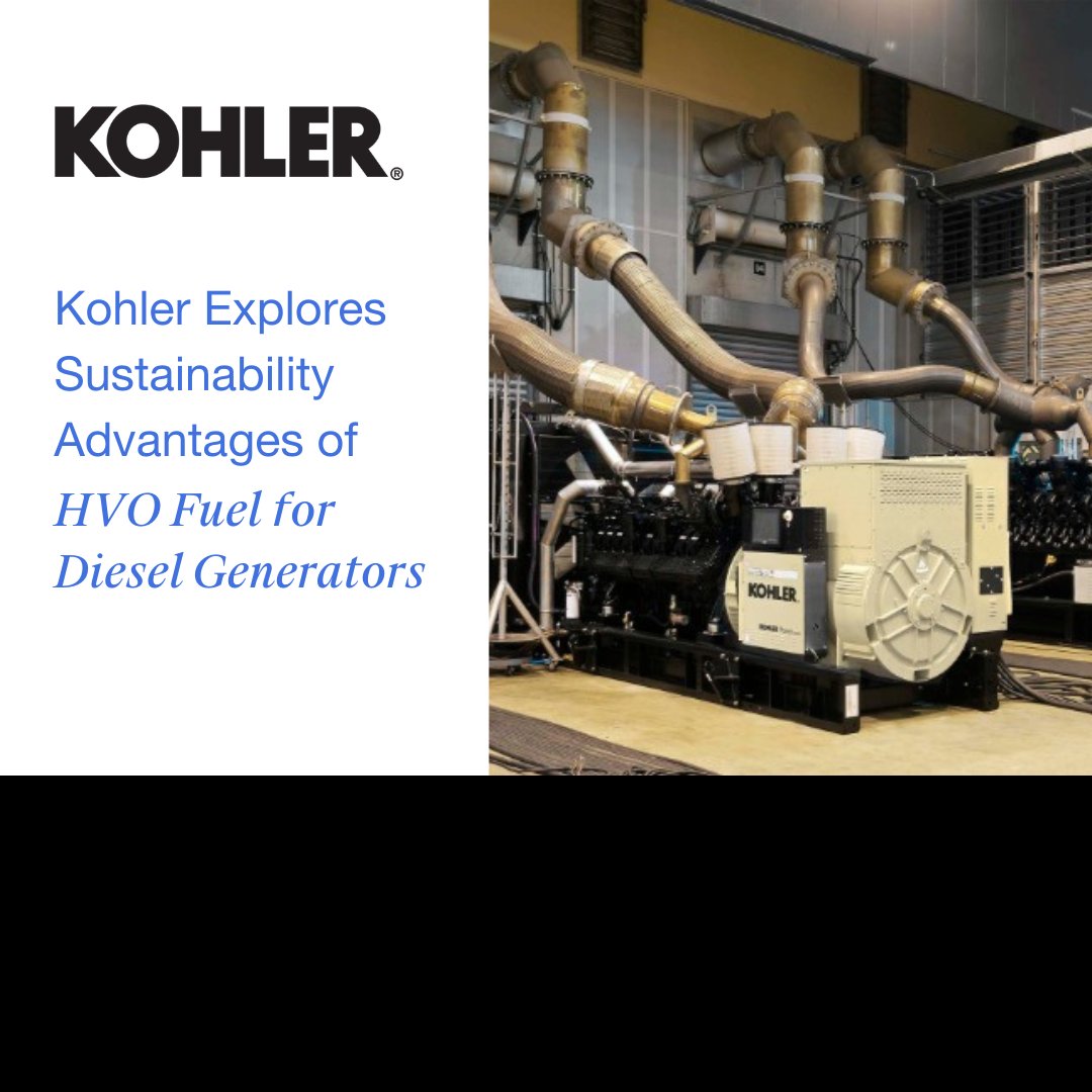 KohlerDCPower's tweet image. To understand of how #HVOfuel can benefit both #diesel #generators and the environment, it's first important to grasp the basics of the product. We've broken it down for you here &amp;gt;&amp;gt;hubs.la/Q01RHf_K0