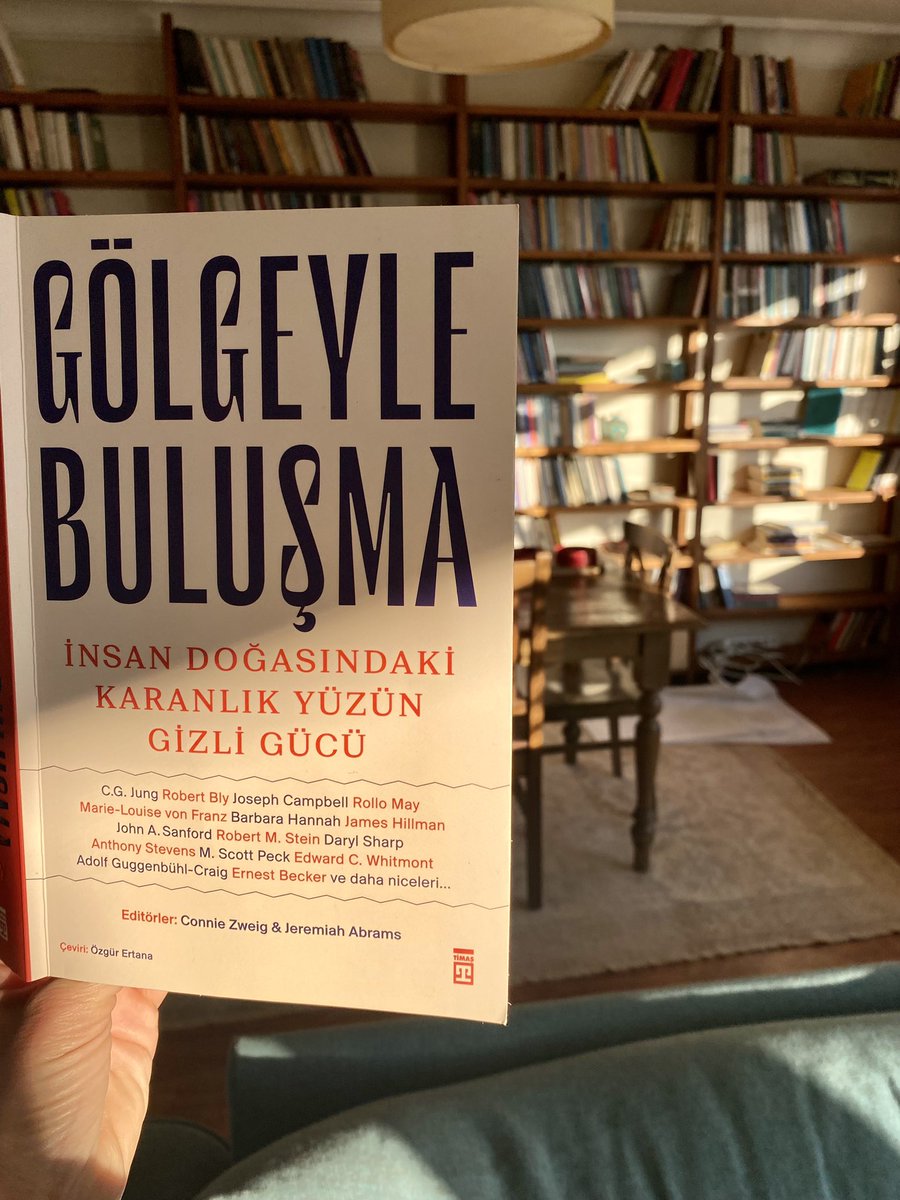 Bir başkasında sizi çok öfkelendiren bir özellik varsa, içinizde o kişinin davranışına karşı yüksek bir öfke uyanıyorsa, muhakkak kendinize dönüp bakın der Jung, o sizin gölgeniz olabilir. Öteki'yle ilişkinin bize tuttuğu bir başka ayna daha.