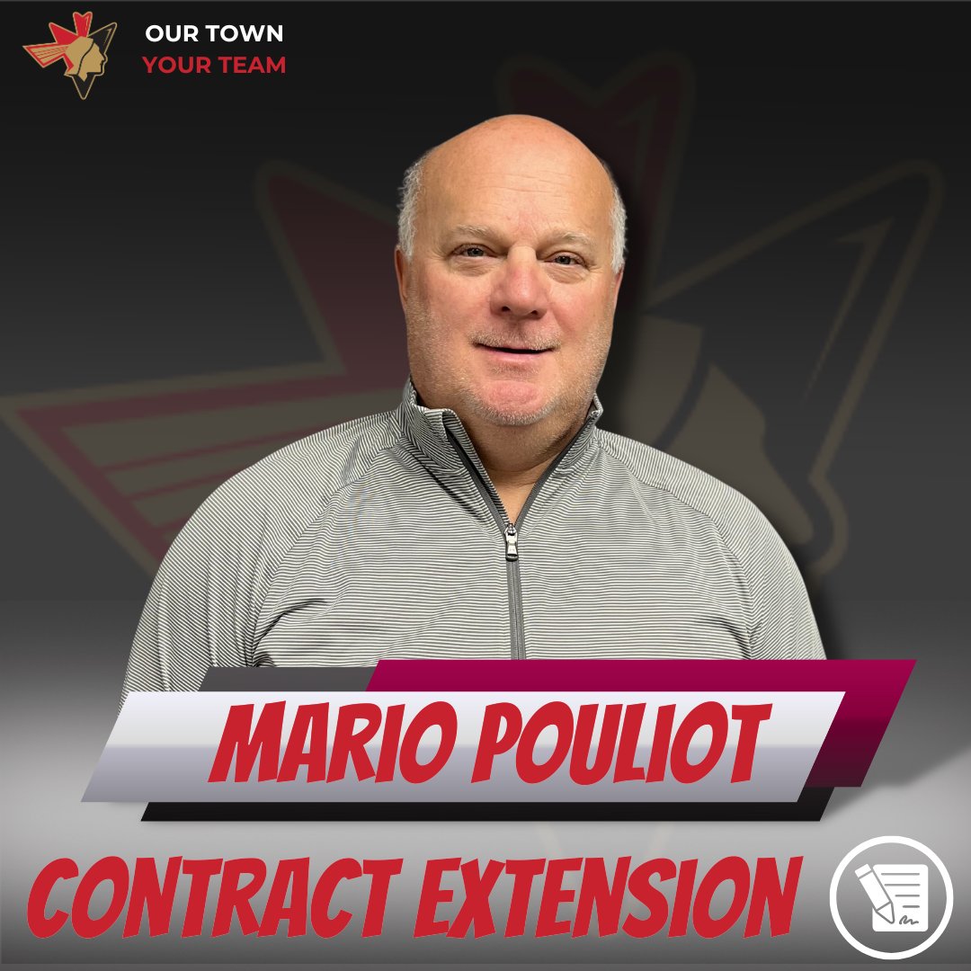 Bonnyville Pontiacs tweet media