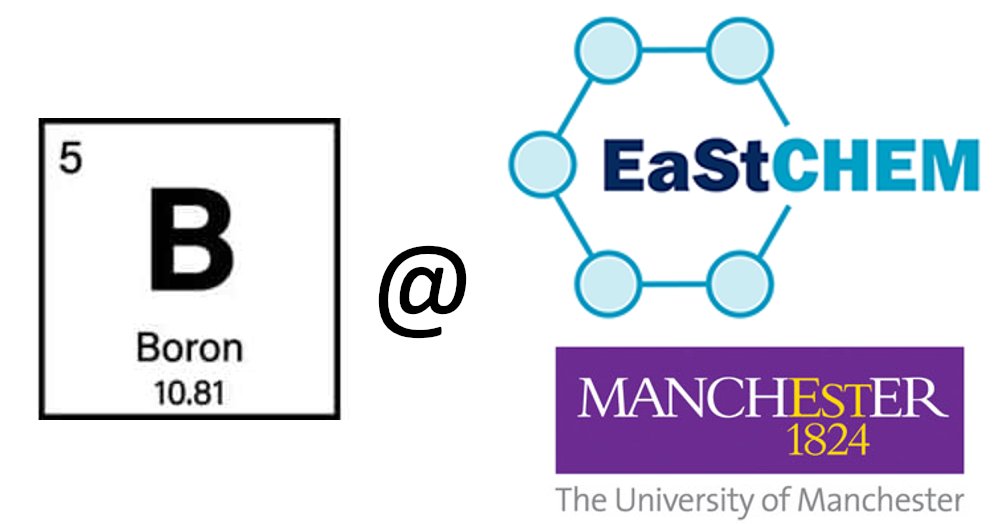 St Andrews School of Chemistry (@standrewschem) on Twitter photo Huge congratulations to <a href="/allanjbwatson/">Allan Watson</a>, <a href="/LloydJonesLab/">Lloyd-Jones Research Group</a> & their team at <a href="/StAndrewsChem/">St Andrews School of Chemistry</a> <a href="/EdinburghChem/">Chemistry Edinburgh</a> & <a href="/OfficialUoM/">The University of Manchester</a> on a multidisciplinary £ 6 M <a href="/EPSRC/">Engineering and Physical Sciences Research Council</a> grant to advance boron-based chemistry @EPSRCboron. More details on the grant & team👉tinyurl.com/47m76nsh Huge congratulations to <a href="/allanjbwatson/">Allan Watson</a>, <a href="/LloydJonesLab/">Lloyd-Jones Research Group</a> & their team at <a href="/StAndrewsChem/">St Andrews School of Chemistry</a> <a href="/EdinburghChem/">Chemistry Edinburgh</a> & <a href="/OfficialUoM/">The University of Manchester</a> on a multidisciplinary £ 6 M <a href="/EPSRC/">Engineering and Physical Sciences Research Council</a> grant to advance boron-based chemistry @EPSRCboron. More details on the grant & team👉tinyurl.com/47m76nsh