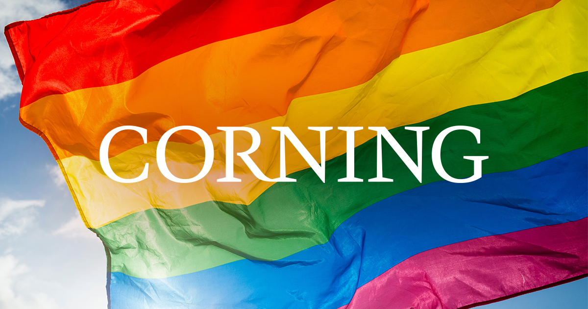 Join us in celebrating #PrideMonth.
At Corning, we embrace and celebrate the LGBTQ+ community and are committed to fostering an environment where everyone can thrive.

#lgbtqcommunity #pridemonth2023 #vitaltoprogress