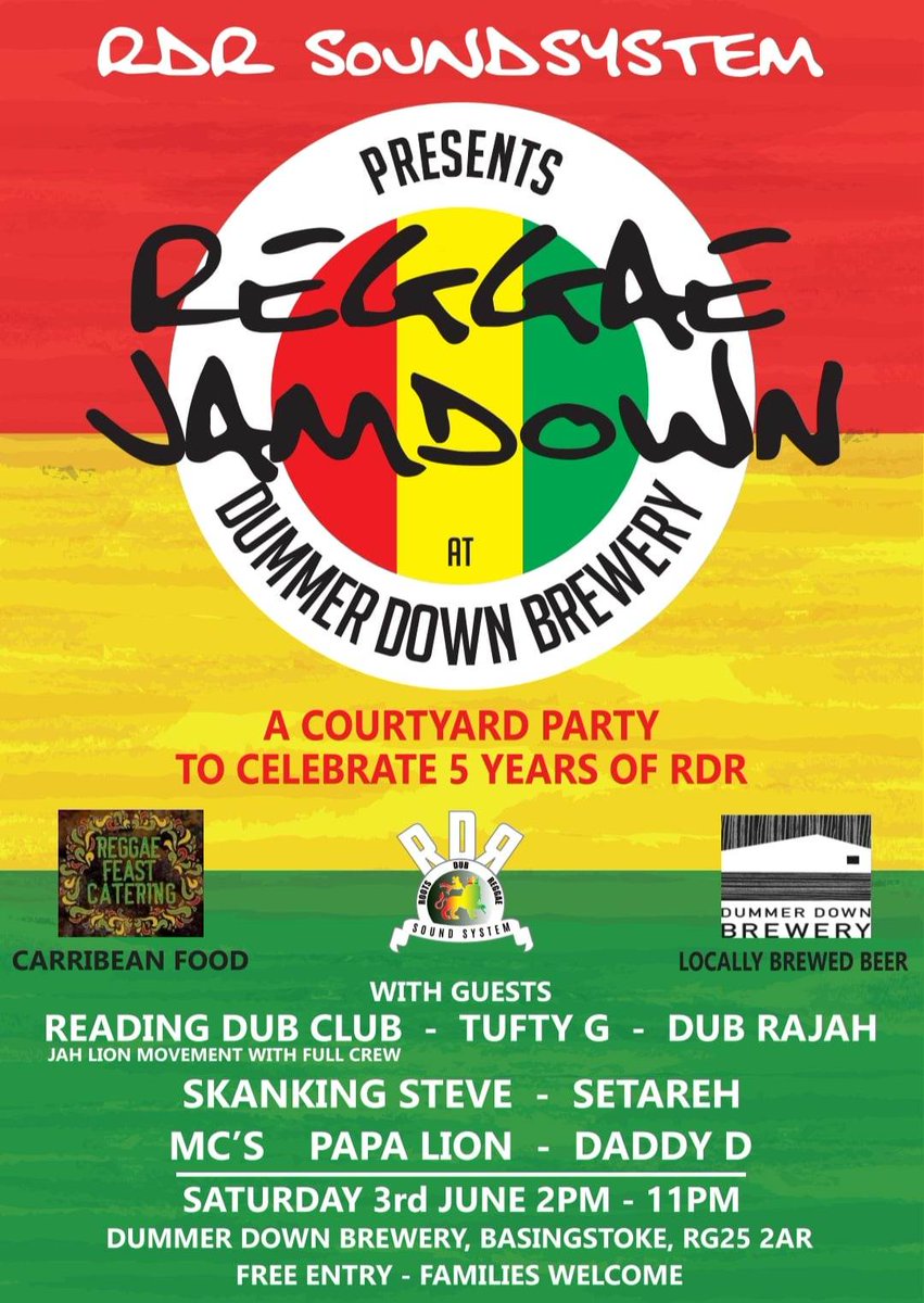 tufty_g's tweet photo. Looking forward to this one this Saturday 🎶📷#Basingstoke#Soundsystem #MC #livemusic #Whatson #Reggae #reggaemusic #Dubplates #Hampshire #VibesNchill #djs #Dance #Dancehall #NiceitUp  Come join us. https://t.co/ZNlvoWFwtL