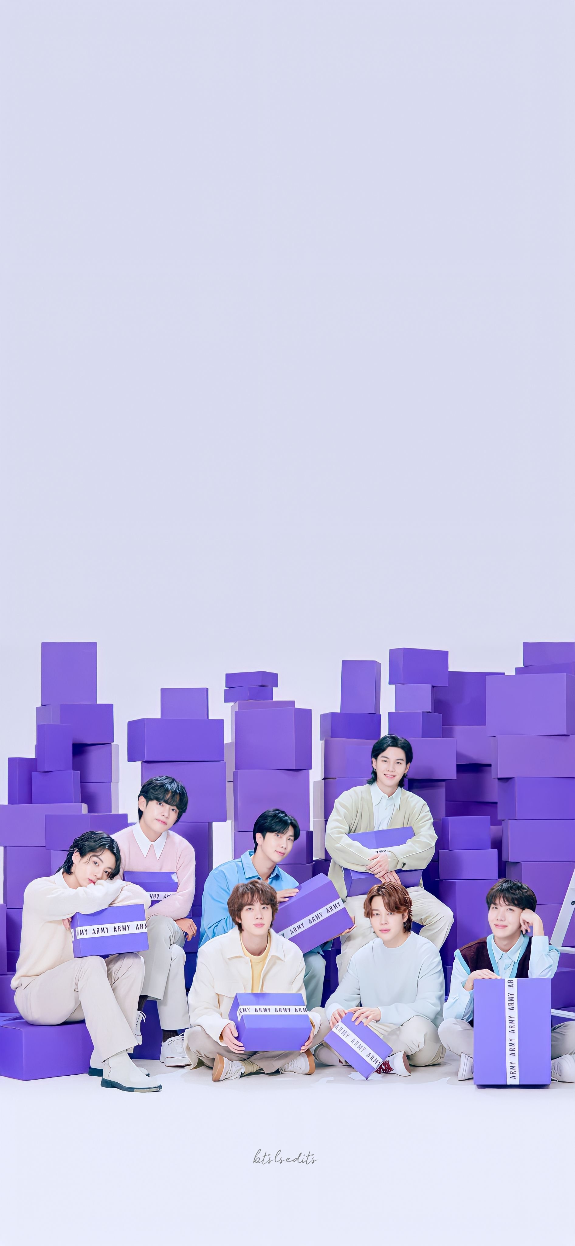 Bts logo wallpaper in 2023  Bts army logo, Bts wallpaper, Bts